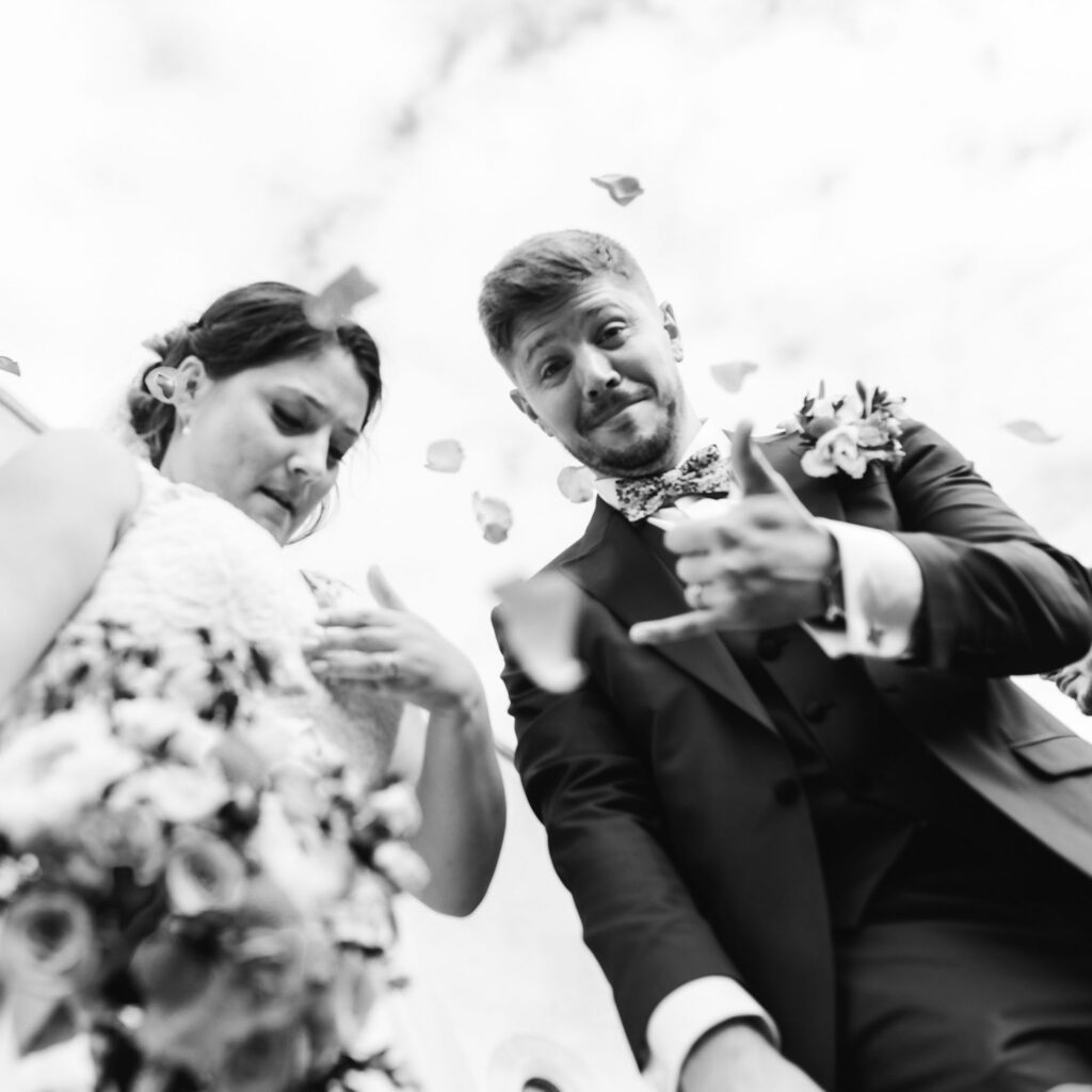 Comment choisir son photographe de mariage en Ile de France