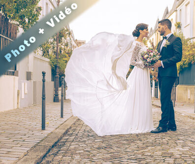 Séance photos de couple par Eric Pothier Photographe de mariage en Ile de France