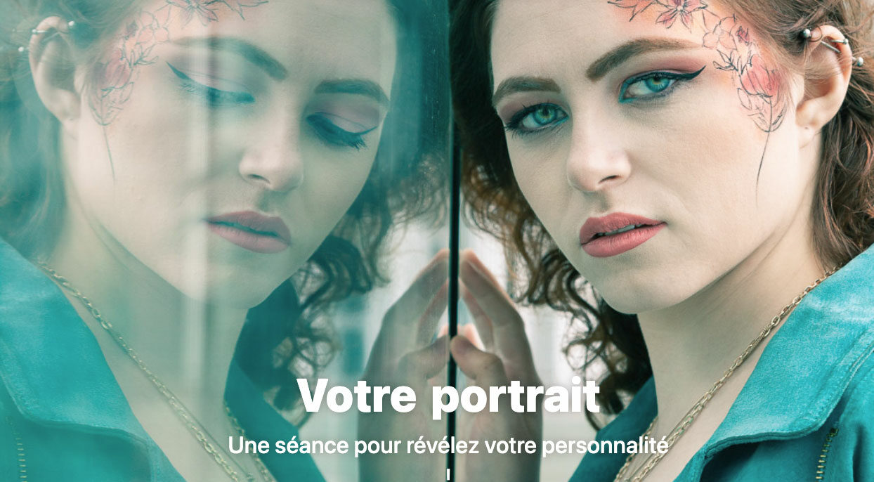 Portrait sur l'Image de soi