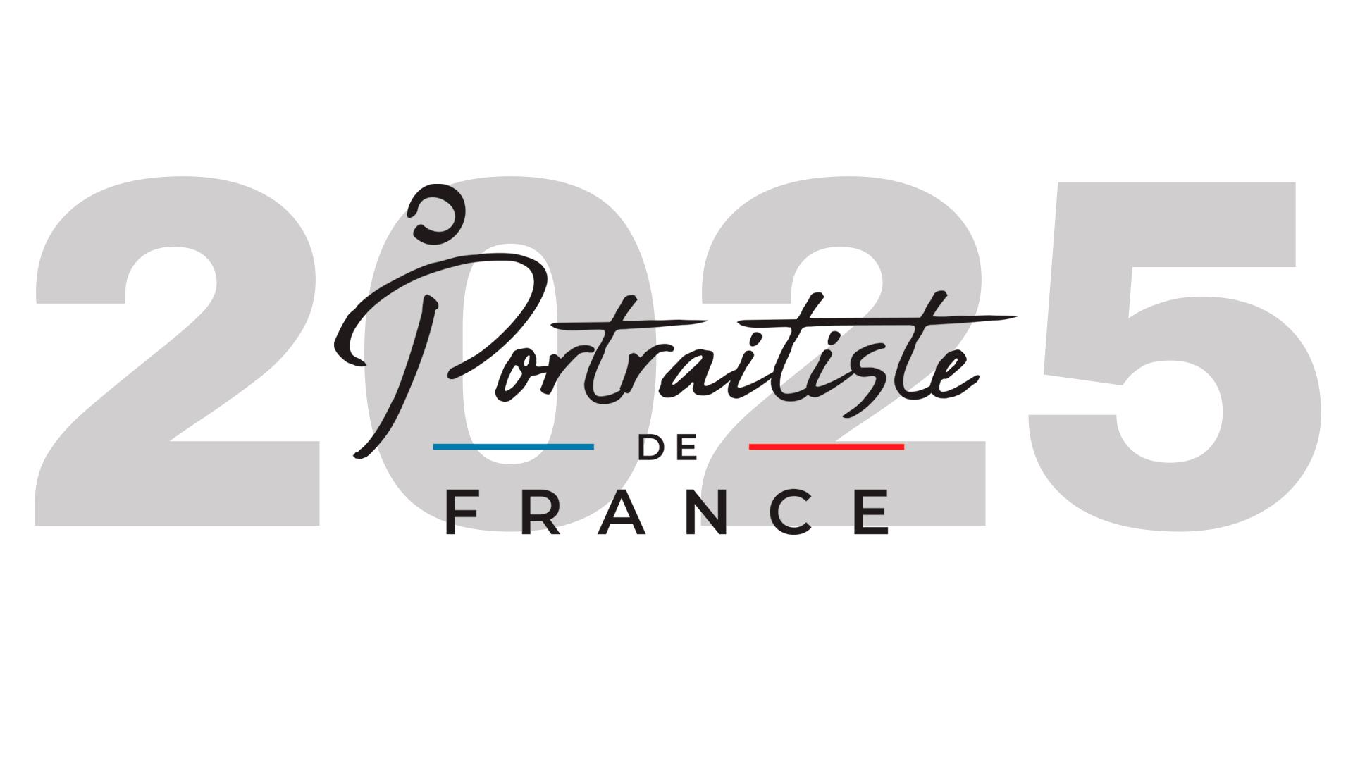 Bannière portraitiste de France 2025