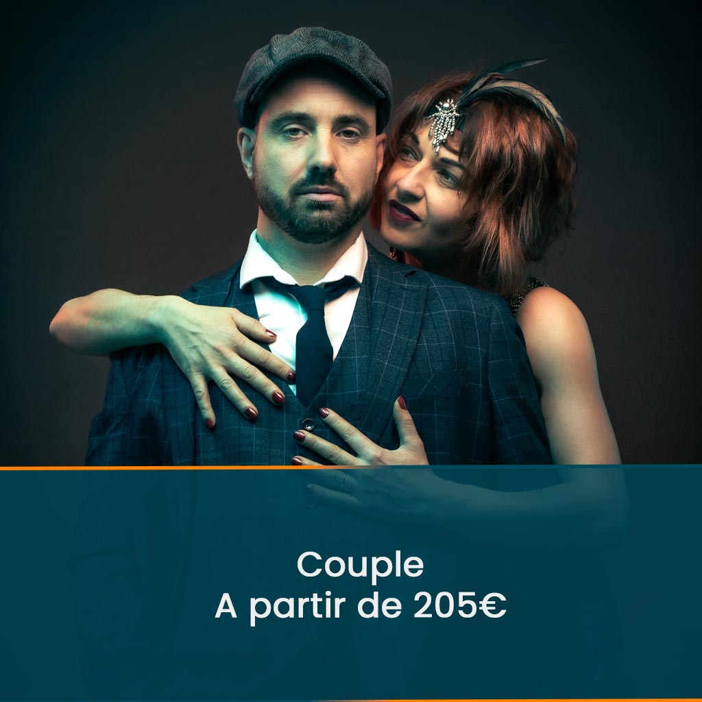 Séance Couple