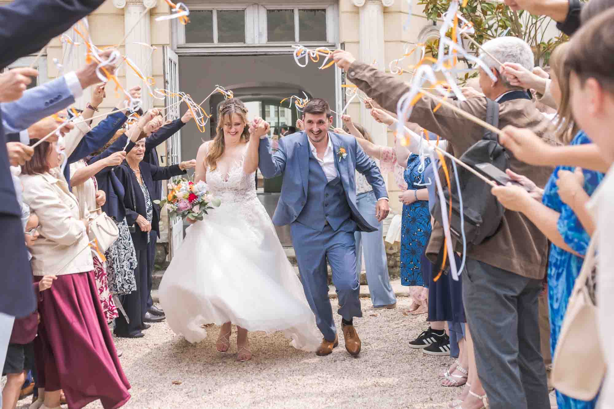 Photographe de mariage dans les Hauts de Seine 92