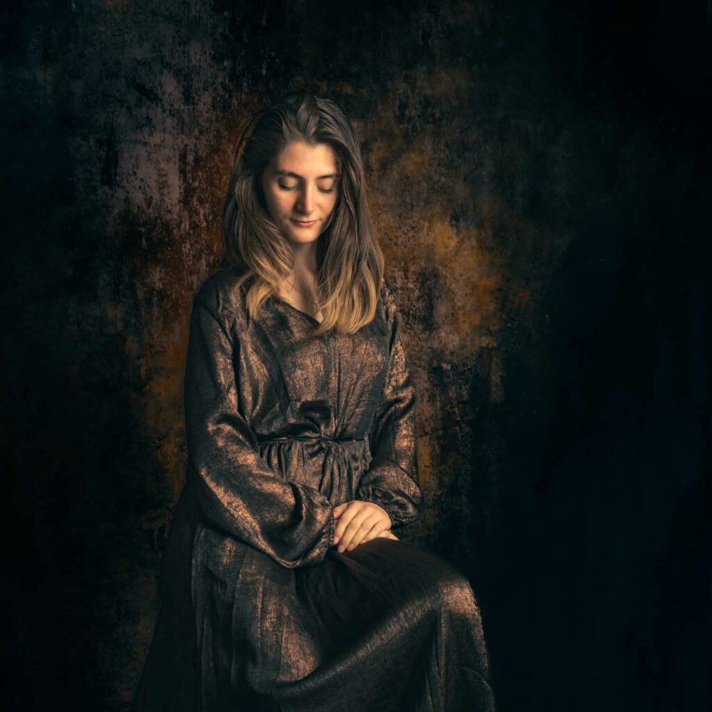 portrait fine art