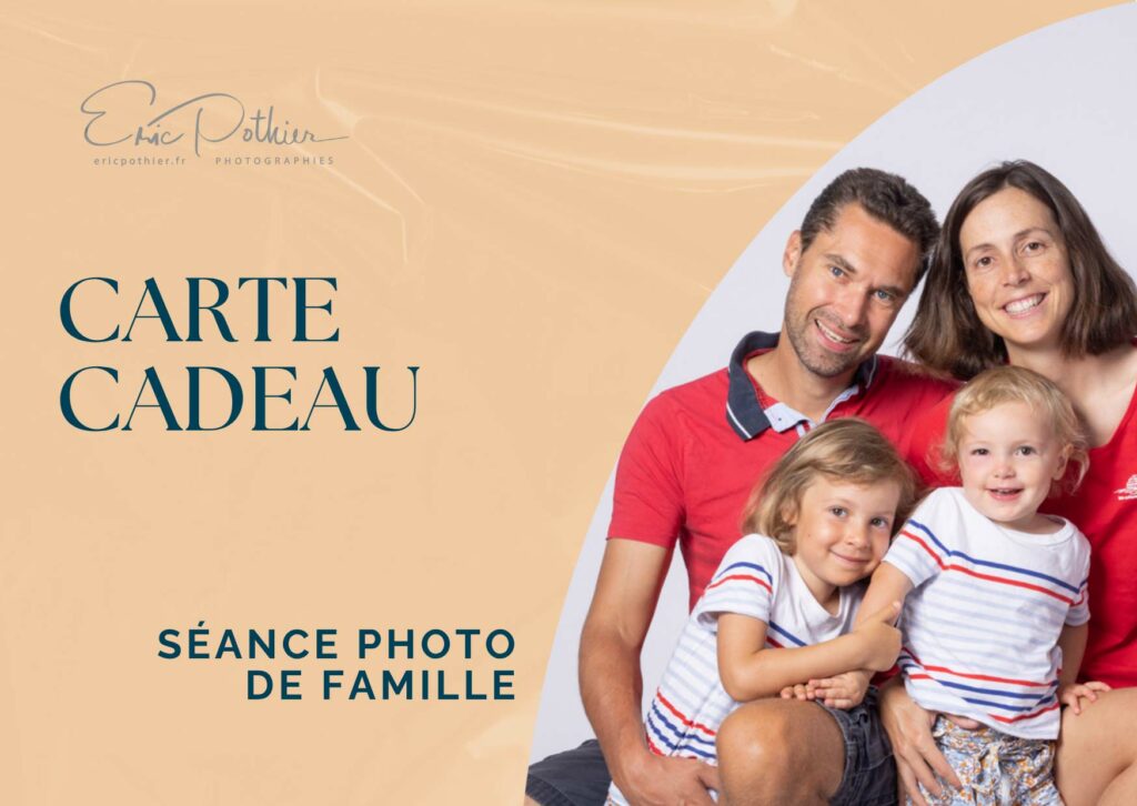 Carte Cadeau Famille