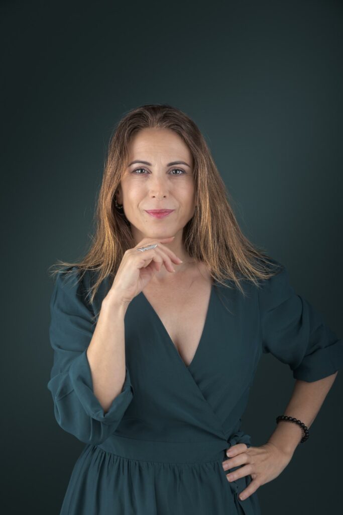 Leadership féminin portrait dirigeante - photographe portrait professionnel