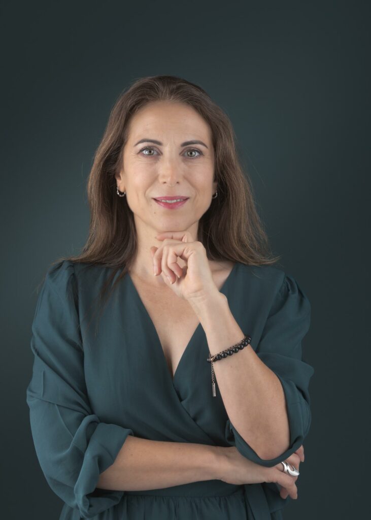 Leadership féminin portrait dirigeante - photographe portrait professionnel