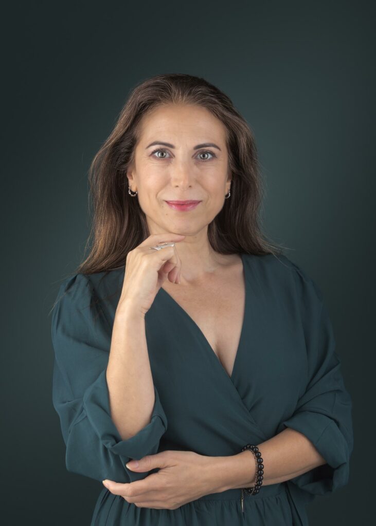 Leadership féminin portrait dirigeante - photographe portrait professionnel