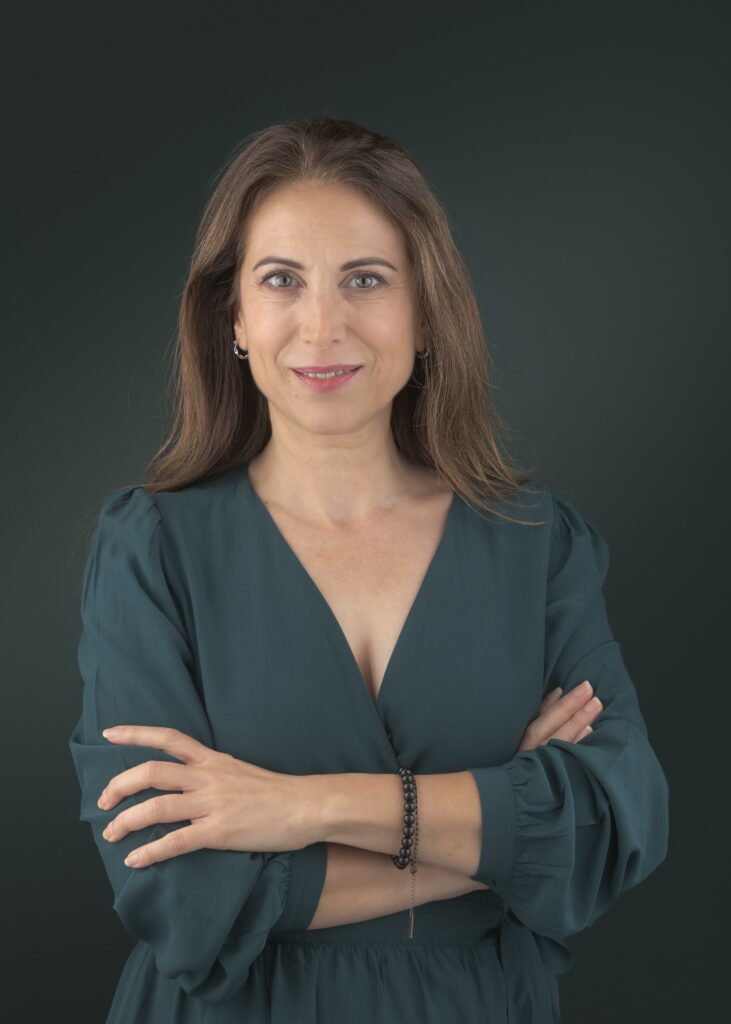 Leadership féminin portrait dirigeante - photographe portrait professionnel