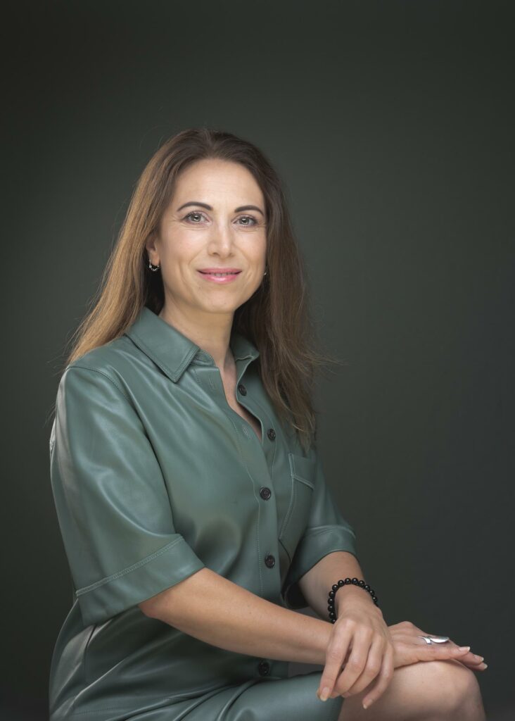 Leadership féminin portrait dirigeante - photographe portrait professionnel