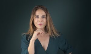Portrait pro au féminin dirigeante et fondatrice