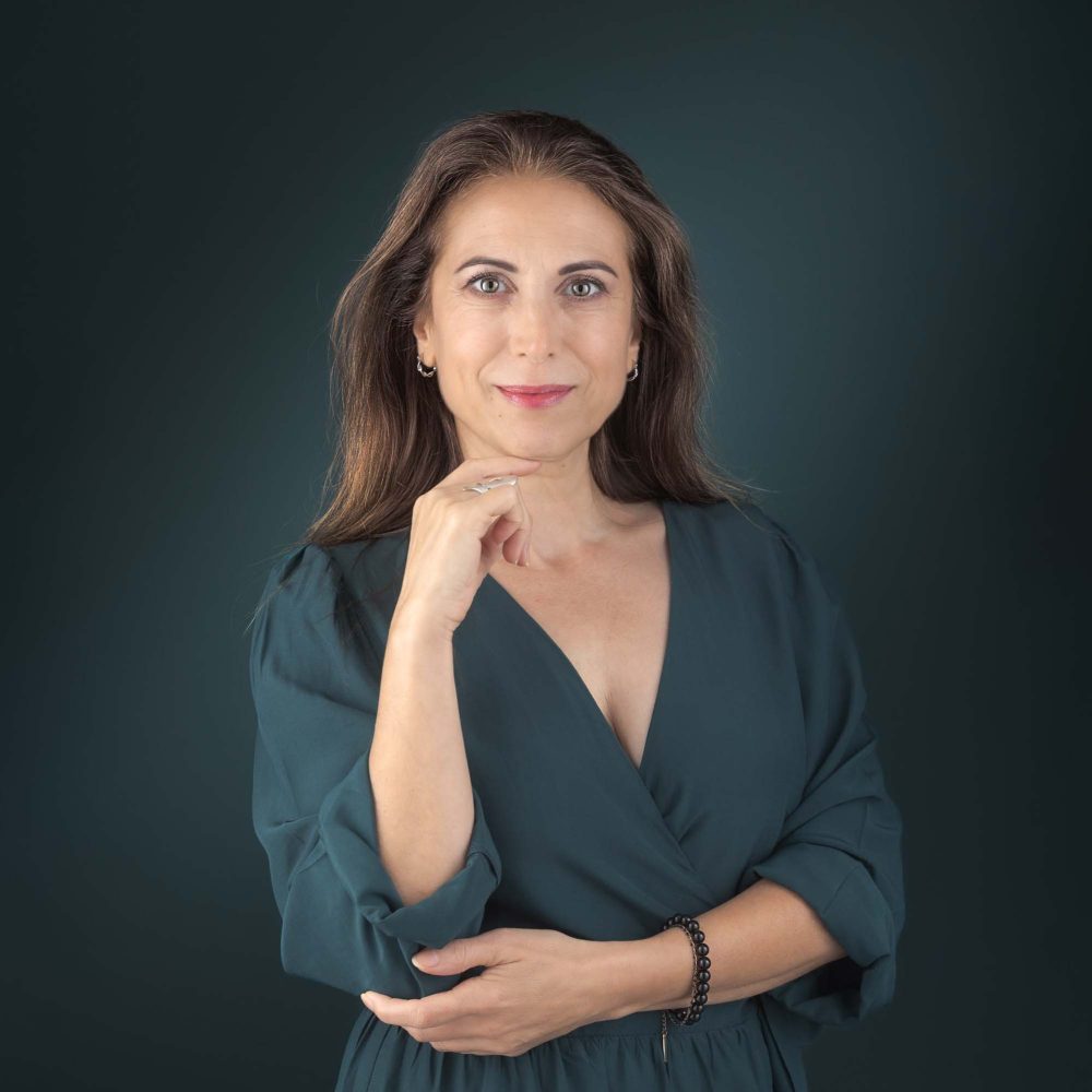 Portrait Pro (Linkedin) AU STUDIO à Rueil Malmaison (92)