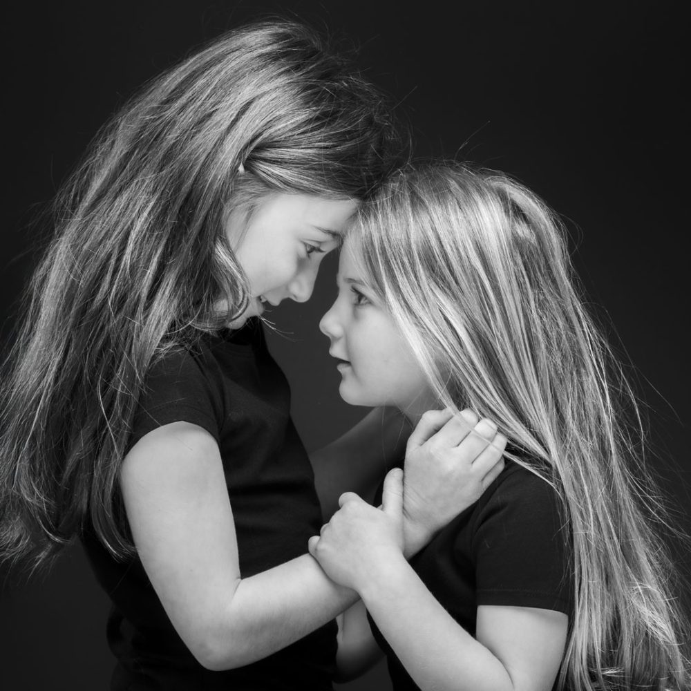 Seance photo fratrie