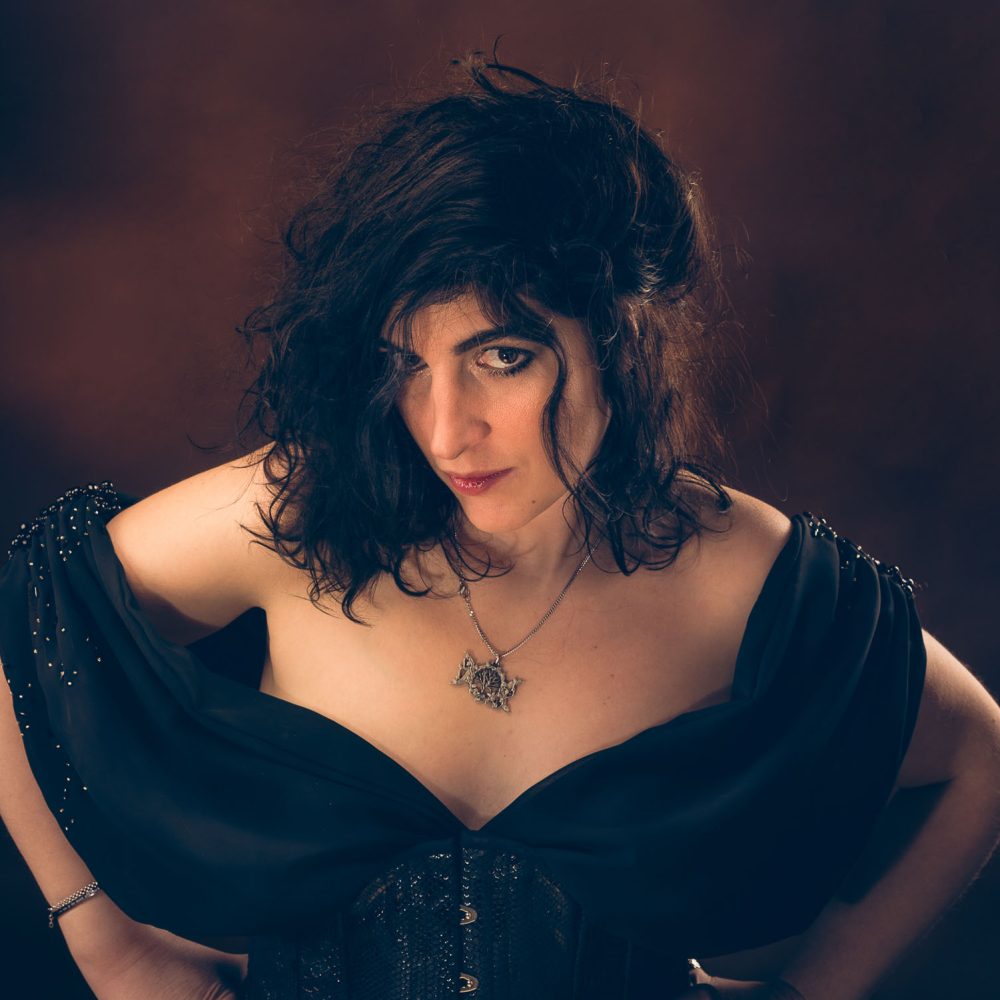 Portrait de femme