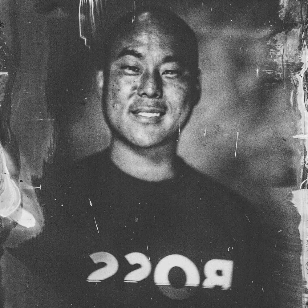 Bon cadeau original avec un Portrait au collodion humide au studio à Rueil-Malmaison