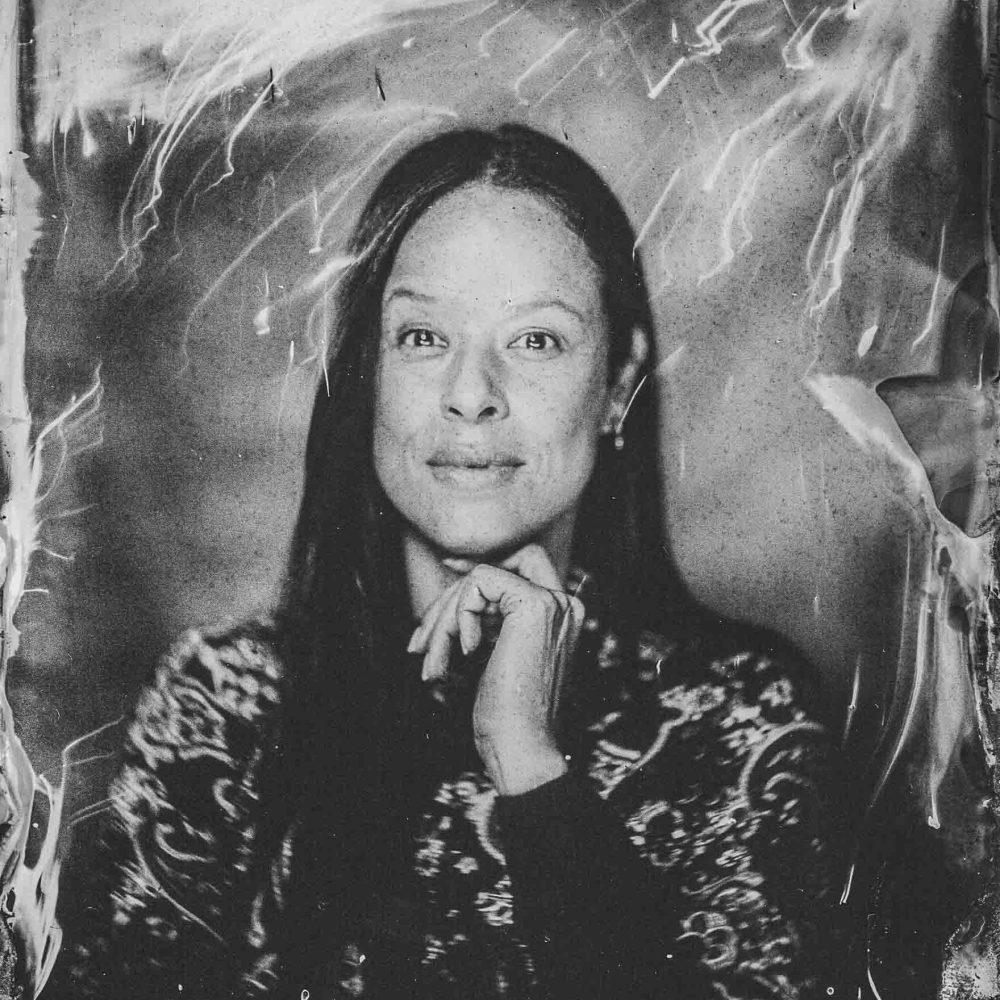 Portrait à l'ancienne