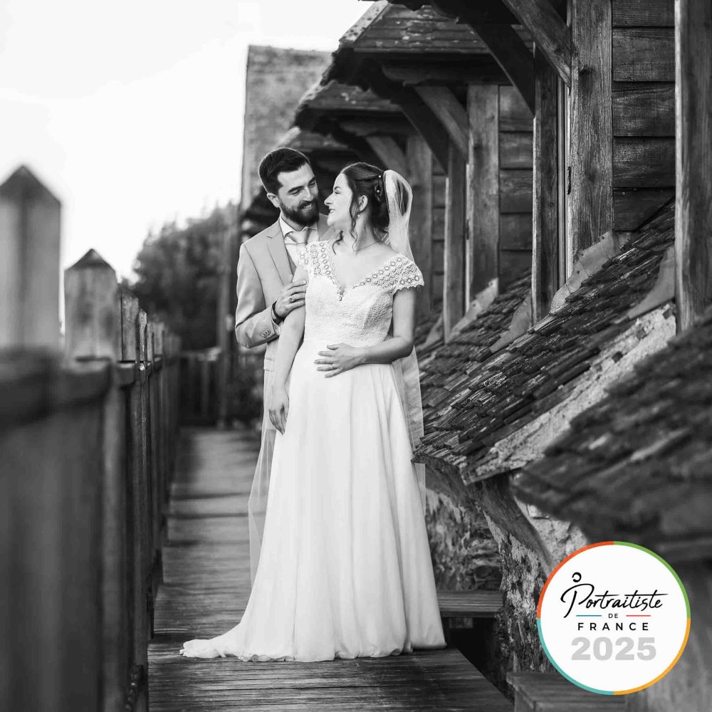 Séance photo couple mariage au domaine de pardaillan avec Eric Pothier Photographe de Mariage en Ile de France