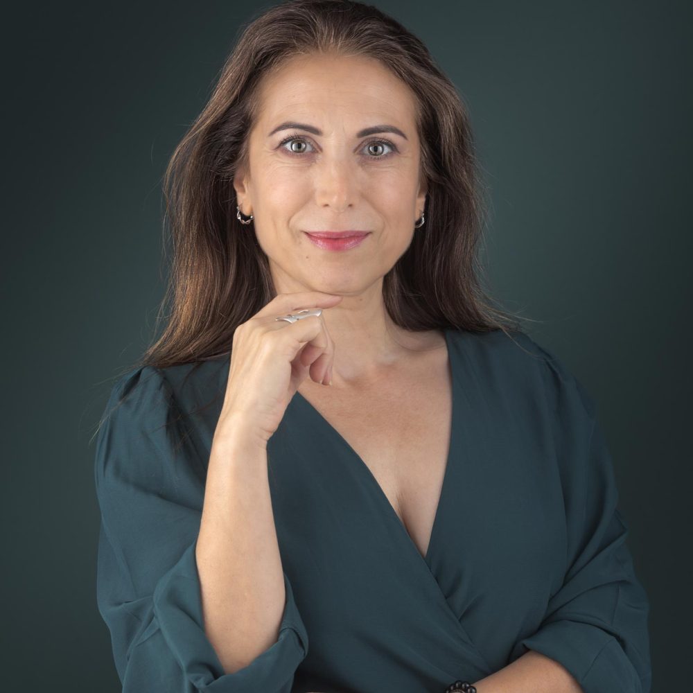 Leadership féminin portrait dirigeante - photographe portrait professionnel