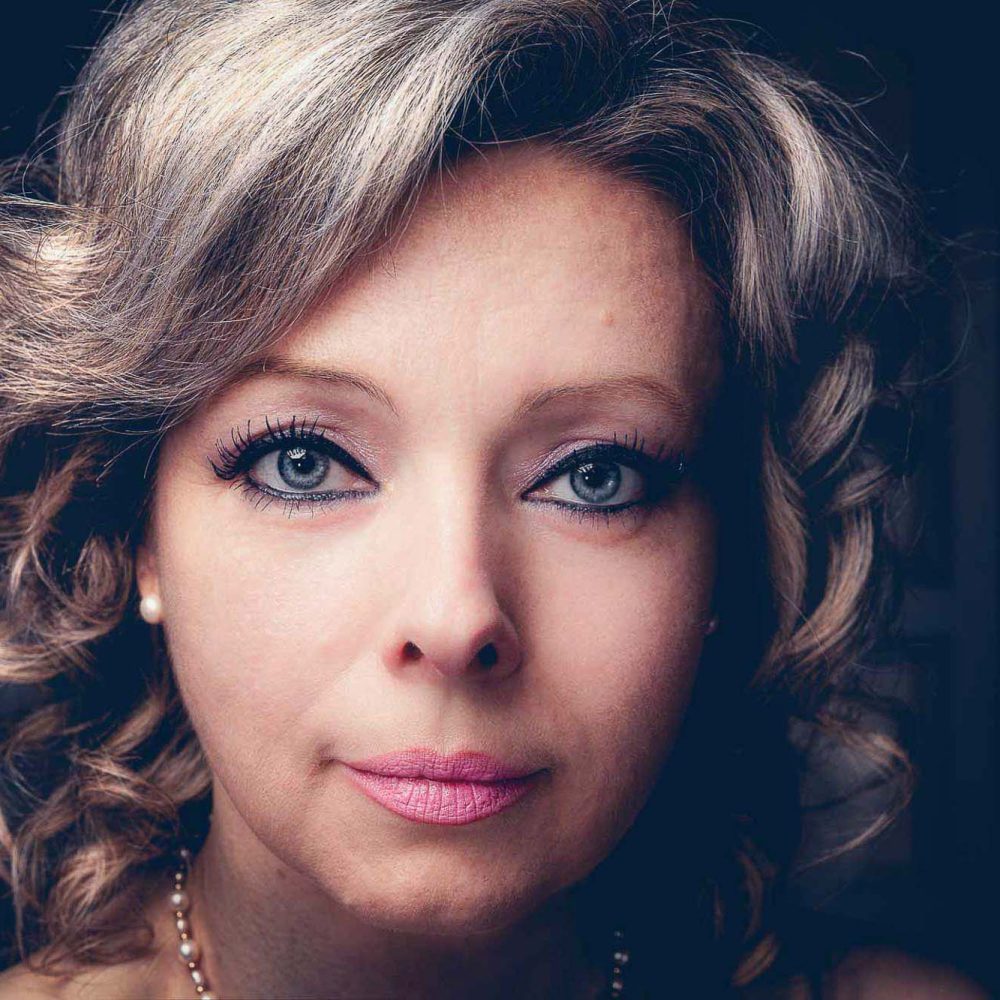 Portrait artistique par le photographe portraitiste Eric Pothier