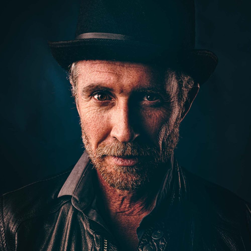 Portrait artistique par le photographe portraitiste Eric Pothier