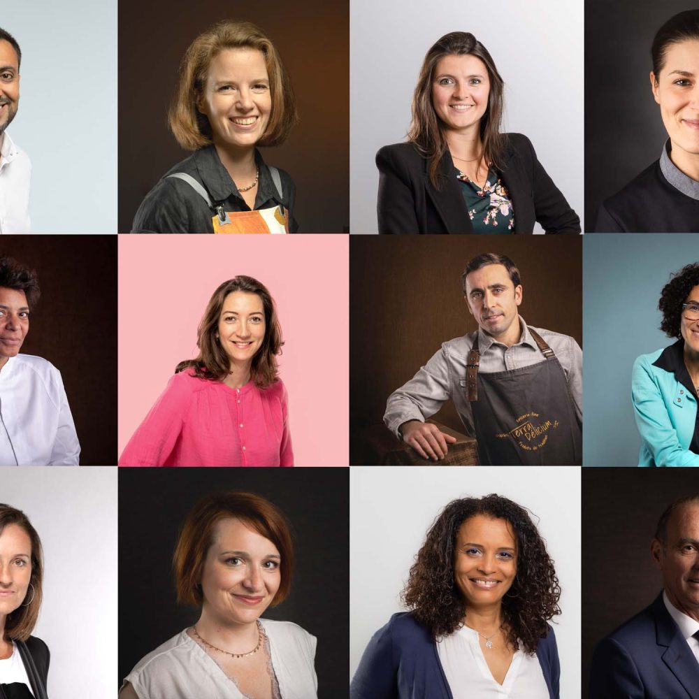 Portrait professionnel de profil linkedin, Photographe à Suresnes et Rueil-Malmaison